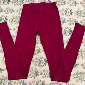 Femmora Maroon Tights